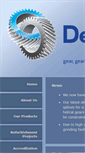 Mobile Screenshot of depe.co.uk